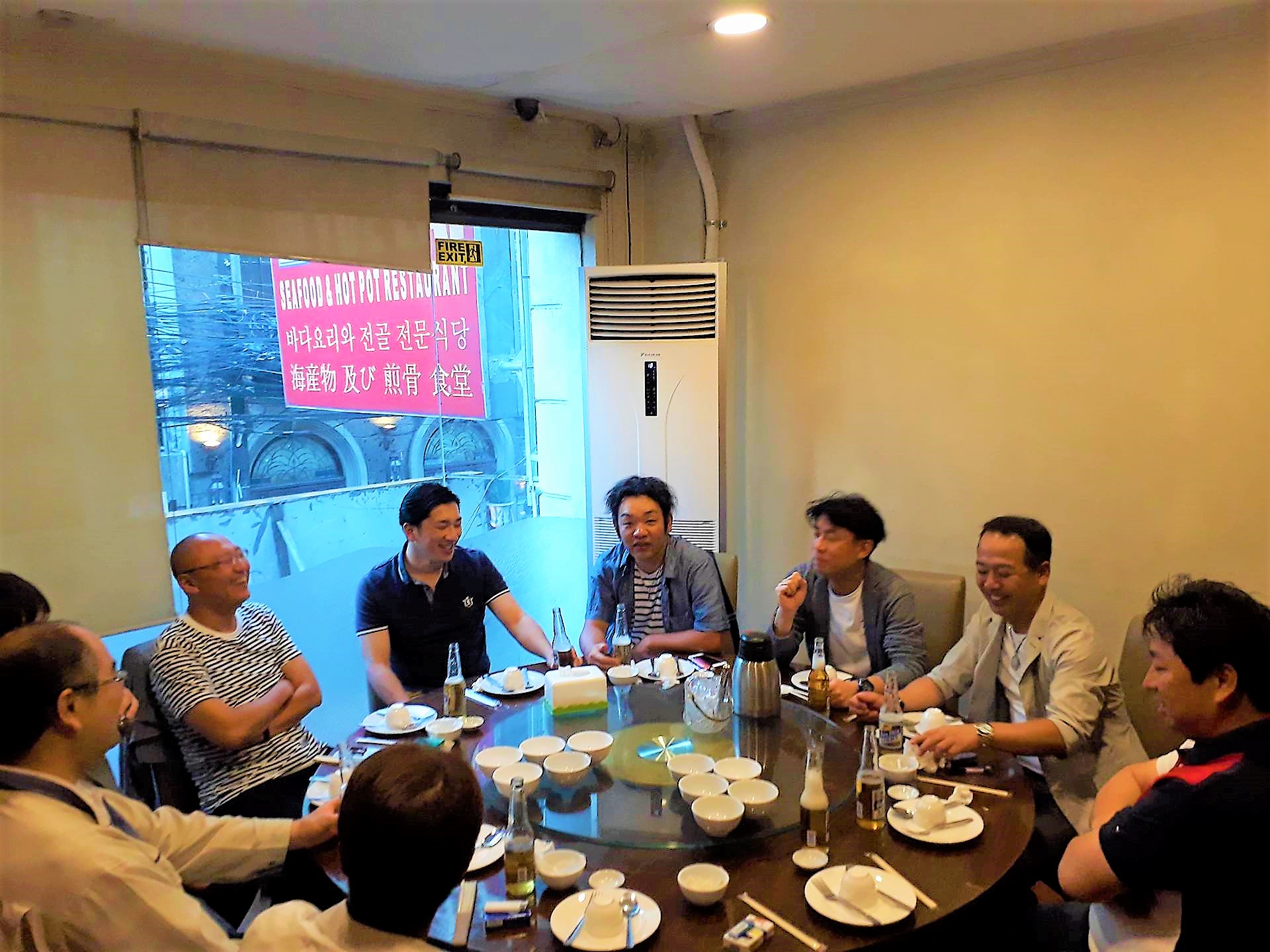 第2回まごのてグループ総会 in PHILIPPINES!! 1日目