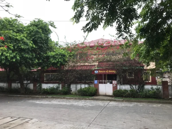 House of Somang マニラにある高齢者施設