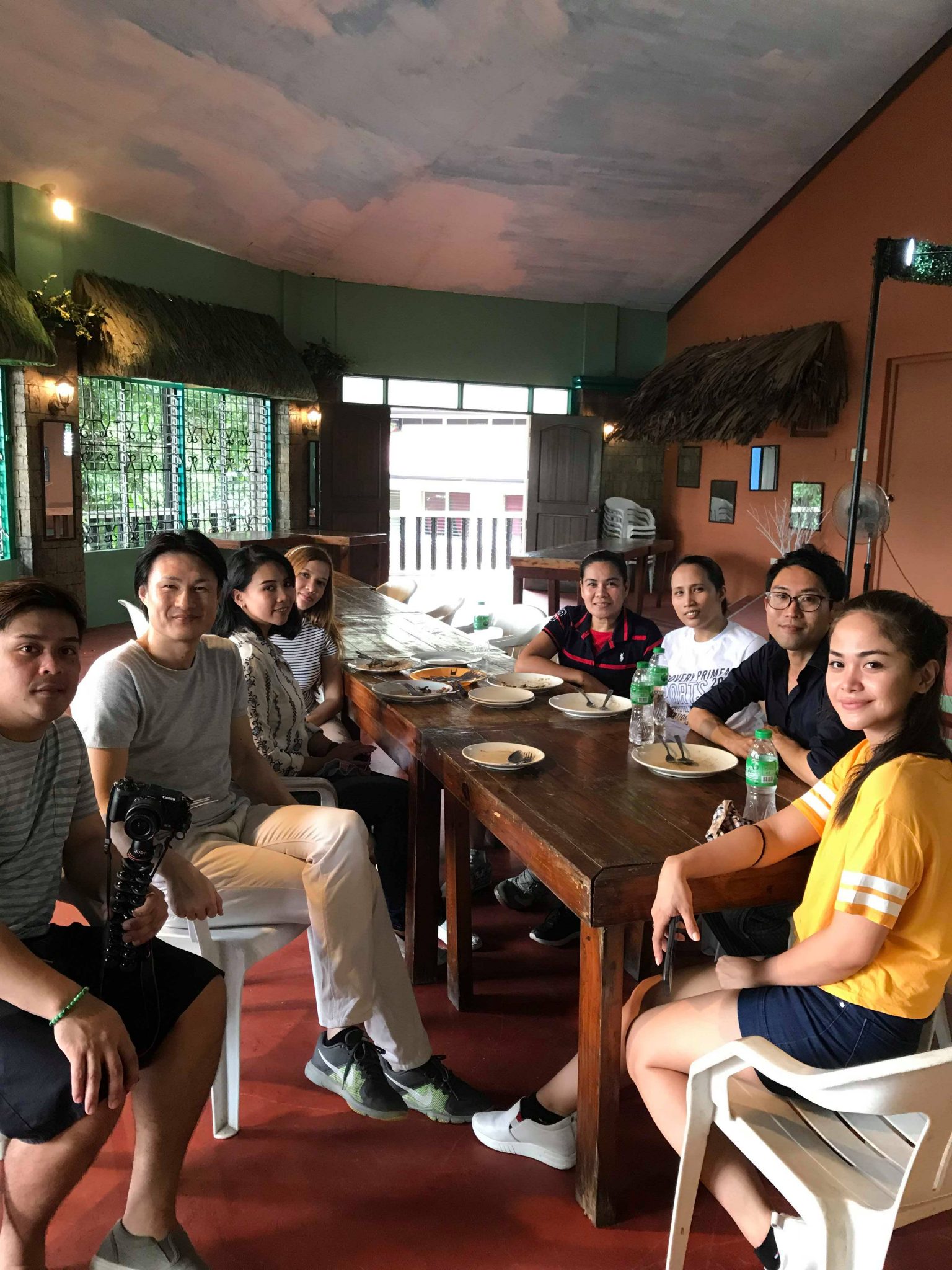 チャリティランチ&ズンバ@La Verna Aged Care Village